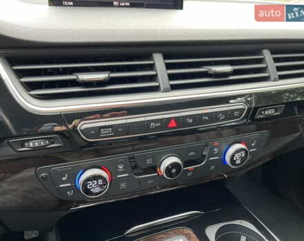 Белый Ауди Ку 7, объемом двигателя 2.97 л и пробегом 124 тыс. км за 36000 $, фото 67 на Automoto.ua