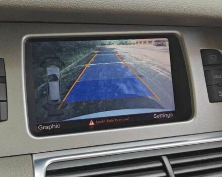 Білий Ауді Ку 7, об'ємом двигуна 3 л та пробігом 113 тис. км за 3000 $, фото 16 на Automoto.ua