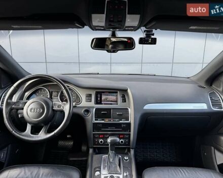 Білий Ауді Ку 7, об'ємом двигуна 3 л та пробігом 125 тис. км за 21000 $, фото 15 на Automoto.ua