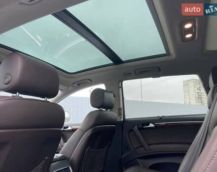 Білий Ауді Ку 7, об'ємом двигуна 3 л та пробігом 218 тис. км за 17990 $, фото 28 на Automoto.ua