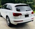 Білий Ауді Ку 7, об'ємом двигуна 3 л та пробігом 98 тис. км за 7500 $, фото 5 на Automoto.ua