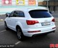 Белый Ауди Ку 7, объемом двигателя 30 л и пробегом 110 тыс. км за 25500 $, фото 1 на Automoto.ua
