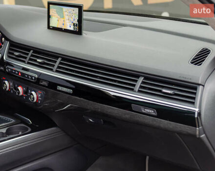 Белый Ауди Ку 7, объемом двигателя 3 л и пробегом 167 тыс. км за 24999 $, фото 27 на Automoto.ua