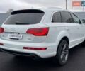 Білий Ауді Ку 7, об'ємом двигуна 3 л та пробігом 218 тис. км за 17990 $, фото 5 на Automoto.ua