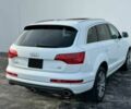 Белый Ауди Ку 7, объемом двигателя 3 л и пробегом 77 тыс. км за 7000 $, фото 4 на Automoto.ua