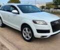 Белый Ауди Ку 7, объемом двигателя 3 л и пробегом 80 тыс. км за 17600 $, фото 1 на Automoto.ua