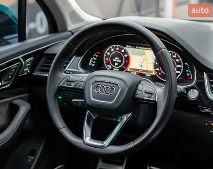 Белый Ауди Ку 7, объемом двигателя 3 л и пробегом 167 тыс. км за 24999 $, фото 20 на Automoto.ua