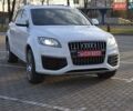 Белый Ауди Ку 7, объемом двигателя 2.97 л и пробегом 220 тыс. км за 24000 $, фото 5 на Automoto.ua