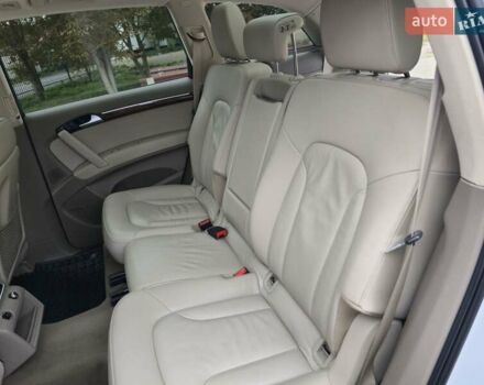 Белый Ауди Ку 7, объемом двигателя 2.97 л и пробегом 200 тыс. км за 19600 $, фото 18 на Automoto.ua