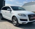 Белый Ауди Ку 7, объемом двигателя 3 л и пробегом 187 тыс. км за 19490 $, фото 2 на Automoto.ua