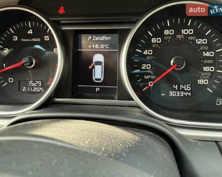 Белый Ауди Ку 7, объемом двигателя 3 л и пробегом 303 тыс. км за 14900 $, фото 9 на Automoto.ua