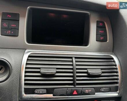 Білий Ауді Ку 7, об'ємом двигуна 3 л та пробігом 78 тис. км за 17490 $, фото 42 на Automoto.ua