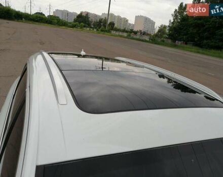 Ауди Ку 7 2015 в Полтаве на Automoto.ua Белый Ауди Ку 7, объемом двигателя 3 л и пробегом 118 тыс. км за 20500 $, фото 10 на Automoto.ua