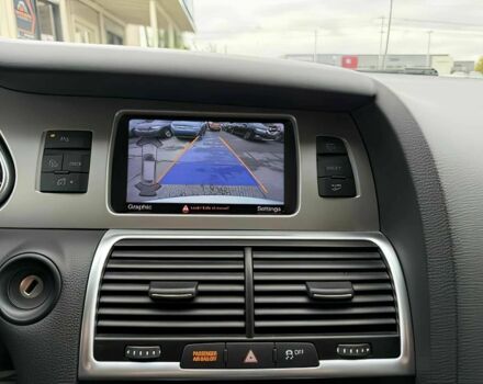 Білий Ауді Ку 7, об'ємом двигуна 3 л та пробігом 79 тис. км за 11200 $, фото 9 на Automoto.ua