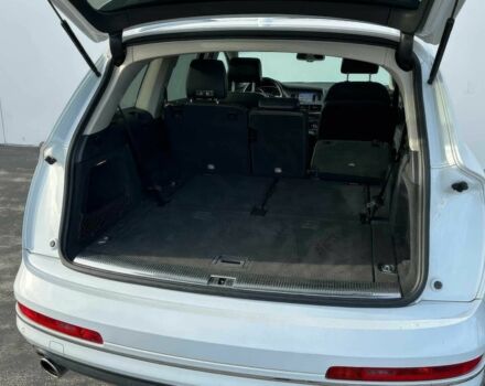 Белый Ауди Ку 7, объемом двигателя 3 л и пробегом 130 тыс. км за 7950 $, фото 6 на Automoto.ua