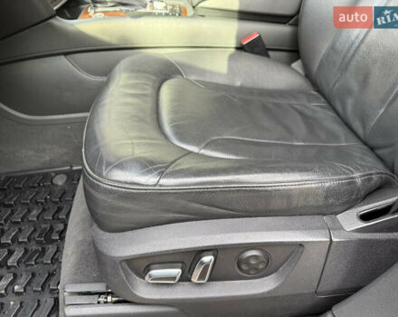 Белый Ауди Ку 7, объемом двигателя 3 л и пробегом 303 тыс. км за 14900 $, фото 14 на Automoto.ua