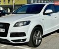 Белый Ауди Ку 7, объемом двигателя 3 л и пробегом 124 тыс. км за 23700 $, фото 1 на Automoto.ua