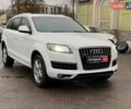 Білий Ауді Ку 7, об'ємом двигуна 3 л та пробігом 205 тис. км за 15890 $, фото 2 на Automoto.ua
