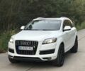 Белый Ауди Ку 7, объемом двигателя 2.97 л и пробегом 240 тыс. км за 25700 $, фото 1 на Automoto.ua