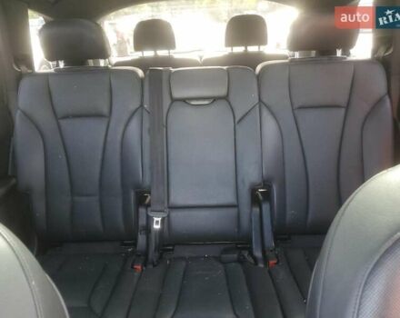 Ауді Ку 7 2015 у Чернігові на Automoto.ua Білий Ауді Ку 7, об'ємом двигуна 3 л та пробігом 140 тис. км за 6600 $, фото 9 на Automoto.ua