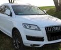 Білий Ауді Ку 7, об'ємом двигуна 3 л та пробігом 161 тис. км за 11000 $, фото 1 на Automoto.ua