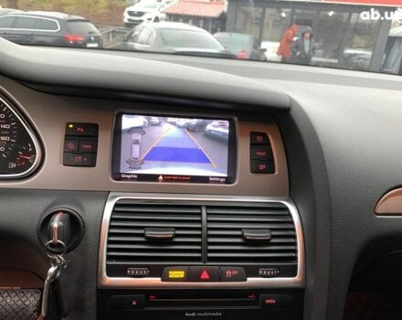 Белый Ауди Ку 7, объемом двигателя 3 л и пробегом 205 тыс. км за 15890 $, фото 39 на Automoto.ua