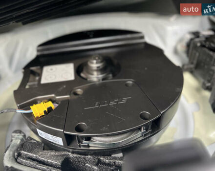 Білий Ауді Ку 7, об'ємом двигуна 2.97 л та пробігом 240 тис. км за 27000 $, фото 37 на Automoto.ua