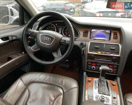 Білий Ауді Ку 7, об'ємом двигуна 3 л та пробігом 205 тис. км за 15890 $, фото 33 на Automoto.ua