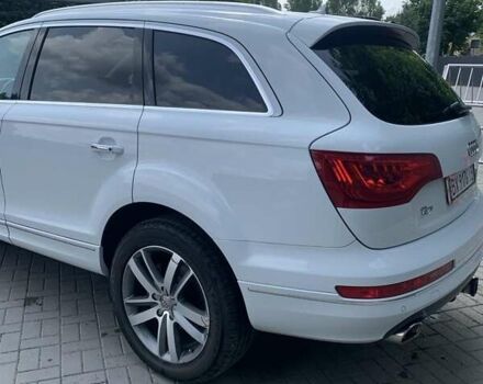 Білий Ауді Ку 7, об'ємом двигуна 2.97 л та пробігом 231 тис. км за 20500 $, фото 22 на Automoto.ua