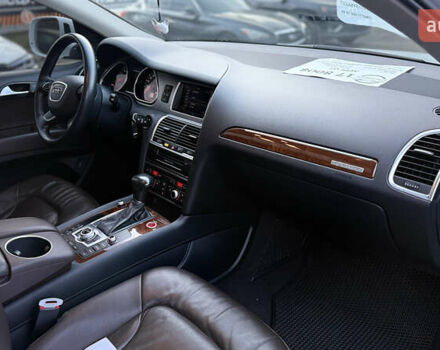 Белый Ауди Ку 7, объемом двигателя 3 л и пробегом 128 тыс. км за 17800 $, фото 12 на Automoto.ua