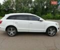 Ауди Ку 7 2015 в Полтаве на Automoto.ua Белый Ауди Ку 7, объемом двигателя 3 л и пробегом 118 тыс. км за 20500 $, фото 14 на Automoto.ua