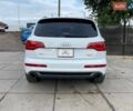 Білий Ауді Ку 7, об'ємом двигуна 3 л та пробігом 218 тис. км за 21490 $, фото 5 на Automoto.ua