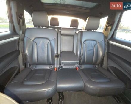 Белый Ауди Ку 7, объемом двигателя 2.97 л и пробегом 220 тыс. км за 24000 $, фото 36 на Automoto.ua