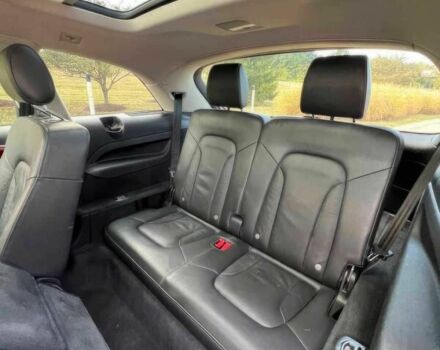 Белый Ауди Ку 7, объемом двигателя 3 л и пробегом 80 тыс. км за 17600 $, фото 11 на Automoto.ua