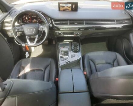 Ауді Ку 7 2015 у Чернігові на Automoto.ua Білий Ауді Ку 7, об'ємом двигуна 3 л та пробігом 140 тис. км за 6600 $, фото 7 на Automoto.ua