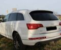 Білий Ауді Ку 7, об'ємом двигуна 3 л та пробігом 161 тис. км за 11000 $, фото 3 на Automoto.ua