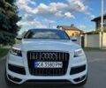 Белый Ауди Ку 7, объемом двигателя 3 л и пробегом 221 тыс. км за 14999 $, фото 1 на Automoto.ua