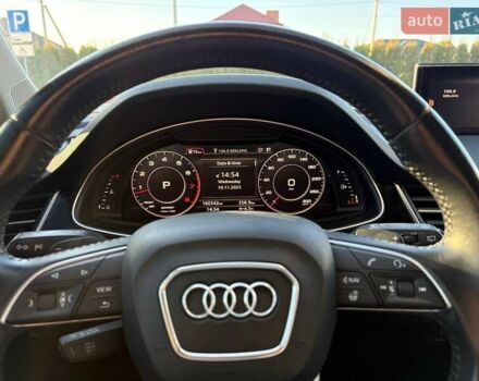 Белый Ауди Ку 7, объемом двигателя 3 л и пробегом 161 тыс. км за 29500 $, фото 9 на Automoto.ua