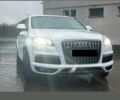 Белый Ауди Ку 7, объемом двигателя 3 л и пробегом 300 тыс. км за 30000 $, фото 1 на Automoto.ua