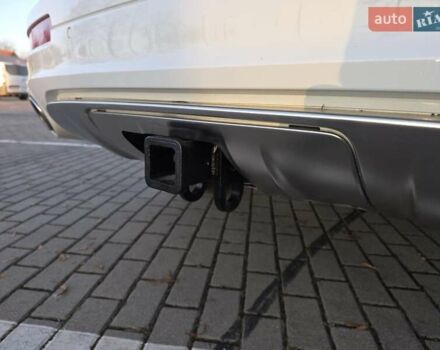 Белый Ауди Ку 7, объемом двигателя 2.97 л и пробегом 220 тыс. км за 24000 $, фото 28 на Automoto.ua