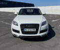 Белый Ауди Ку 7, объемом двигателя 3 л и пробегом 223 тыс. км за 18500 $, фото 1 на Automoto.ua