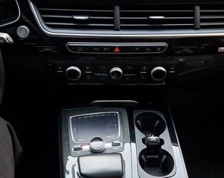 Білий Ауді Ку 7, об'ємом двигуна 3 л та пробігом 159 тис. км за 26500 $, фото 32 на Automoto.ua