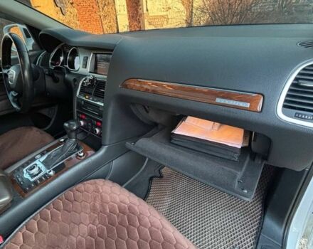 Белый Ауди Ку 7, объемом двигателя 3 л и пробегом 170 тыс. км за 14999 $, фото 22 на Automoto.ua