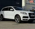Білий Ауді Ку 7, об'ємом двигуна 3 л та пробігом 125 тис. км за 21000 $, фото 1 на Automoto.ua