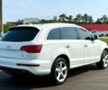 Білий Ауді Ку 7, об'ємом двигуна 3 л та пробігом 88 тис. км за 12950 $, фото 6 на Automoto.ua