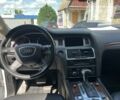 Белый Ауди Ку 7, объемом двигателя 3 л и пробегом 205 тыс. км за 21999 $, фото 19 на Automoto.ua