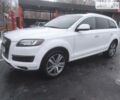 Белый Ауди Ку 7, объемом двигателя 3 л и пробегом 160 тыс. км за 14500 $, фото 1 на Automoto.ua