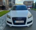 Белый Ауди Ку 7, объемом двигателя 2.97 л и пробегом 236 тыс. км за 20999 $, фото 1 на Automoto.ua