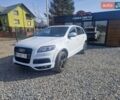 Белый Ауди Ку 7, объемом двигателя 3 л и пробегом 164 тыс. км за 16000 $, фото 1 на Automoto.ua
