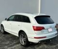 Белый Ауди Ку 7, объемом двигателя 3 л и пробегом 130 тыс. км за 7950 $, фото 4 на Automoto.ua
